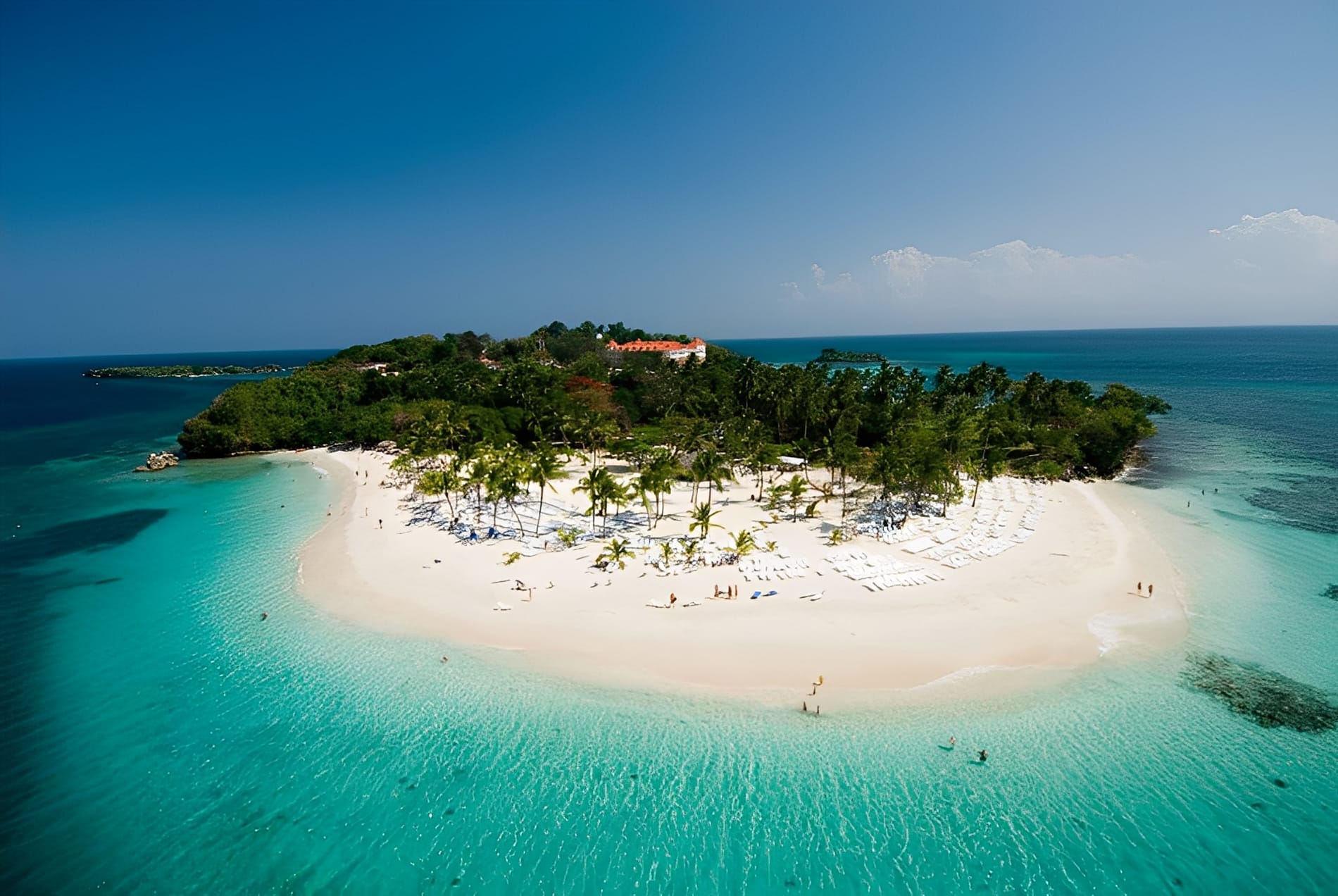 Cayo Levantado 1