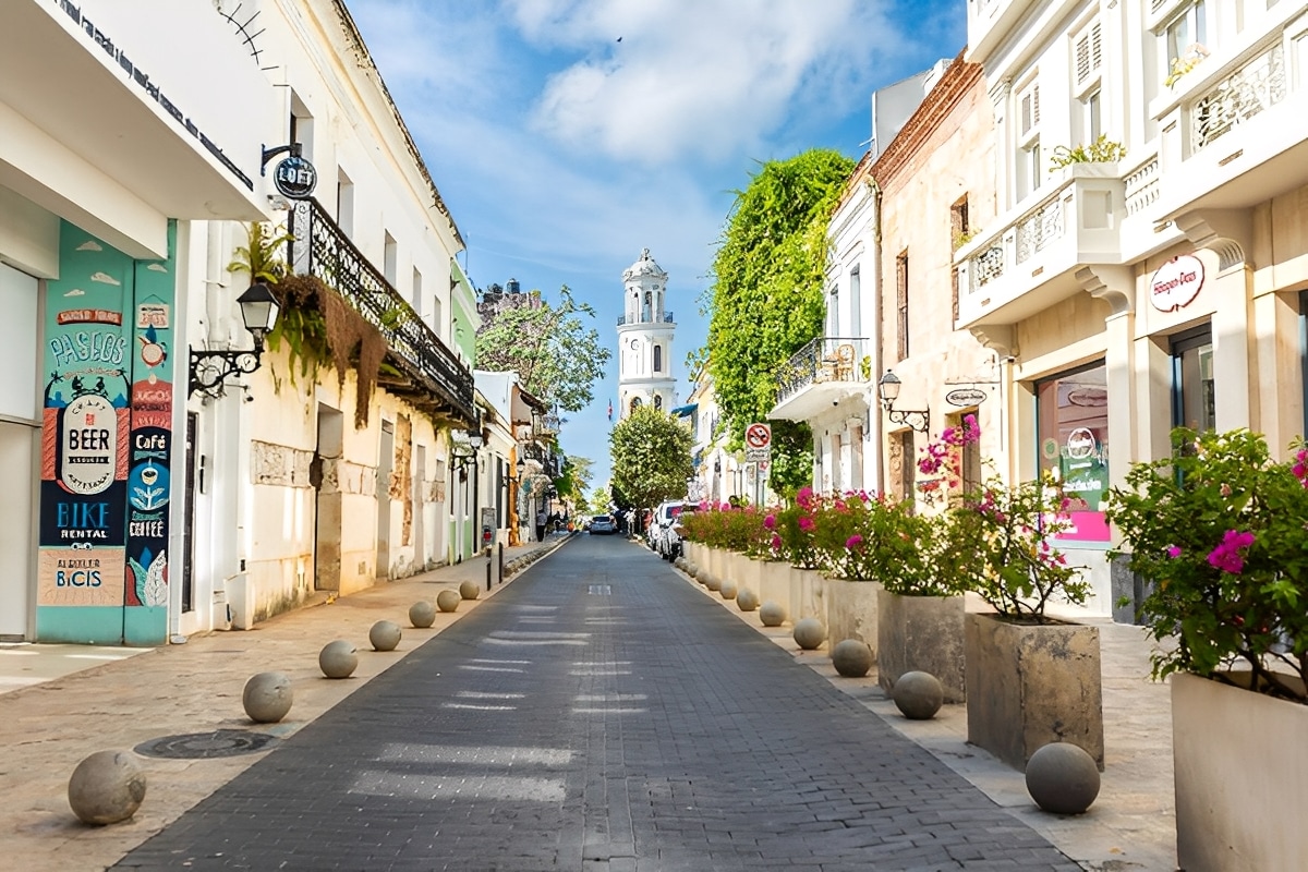 Zona Colonial 1