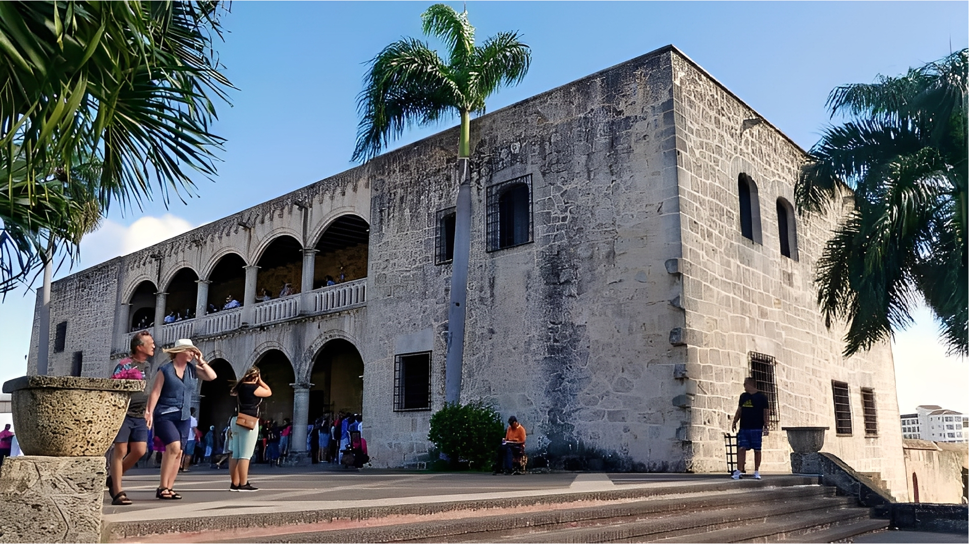Zona Colonial 2